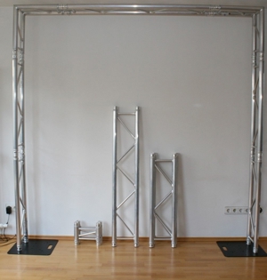 Global Truss 2-Punkt Traverse zu vermieten Bild 6