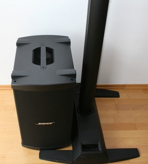 Musikanlage Bose L1 mit B2 Bassmodul zu vermieten Bild 2