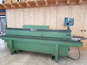 Brandt KD 68 Kantenanleimmaschine