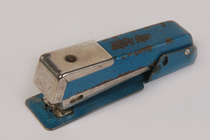 Tacker Heftgerät Klammerer Skre Bill DB Patent 24/6 antik vintage 60/70er