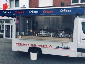 Crêpes und Galettes - mieten Sie uns - wir backen für Sie!