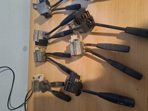 Ford Lenkstockschalter Youngtimer (13 Stk) gebraucht(2 neu)