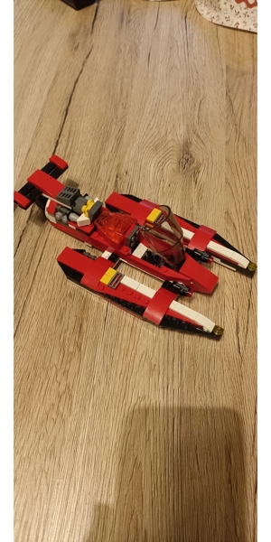 Lego Flugzeuge Bild 3