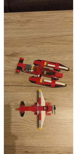 Lego Flugzeuge Bild 1