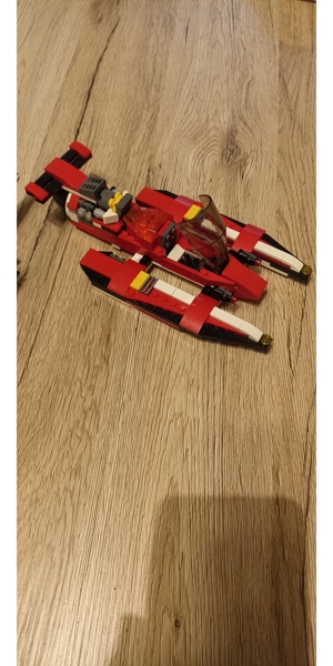 Lego Flugzeuge Bild 4