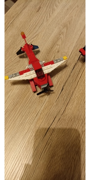 Lego Flugzeuge Bild 2