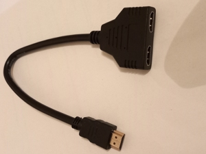 HDMI Verteiler zuverkaufen Bild 2