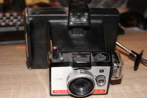 Polaroid Colorpack 80 Sofortbildkamera Bild 3