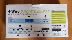 Auvisio HDTV Selector