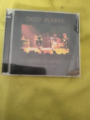 Deep Purple - Made in Japan 2CD Live