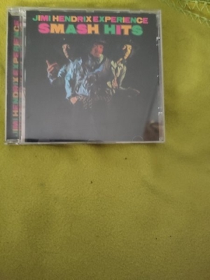 CD Jimi Hendrix Smash Hits 11 tolle TitelVersand für 2 Eur möglich  Bild 1