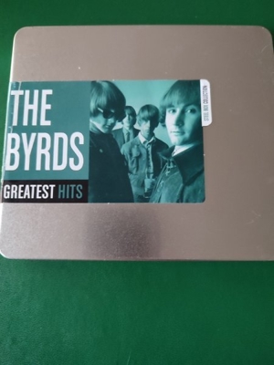  CD The Byrds Greatest Hits13 tolle Titel !!Versand für 2 Euro möglich  Bild 1