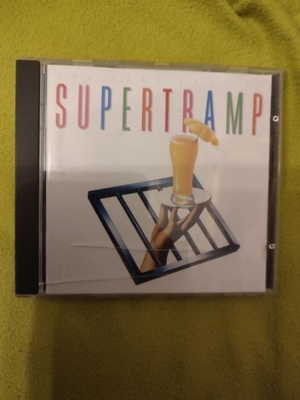 CD SUPERTRAMP The very best of