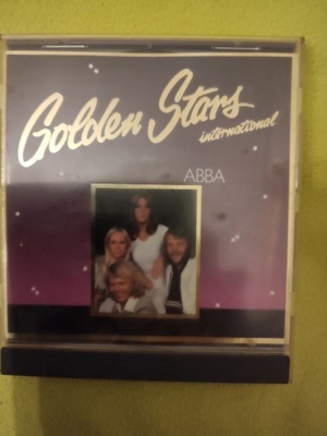 CD ABBA Golden Stars international 16 tolle Titel !