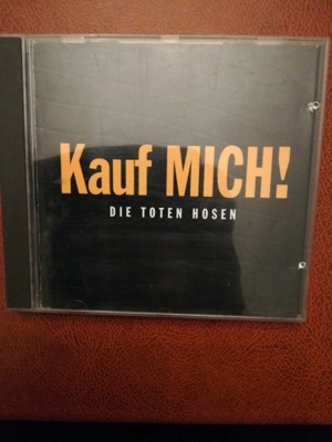 CD Die Toten Hosen Kauf mich Bild 1