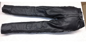 Lederhose - 5-Pocket-Jeans - unisex Bild 3