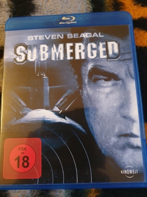 Blu-Ray Submerged