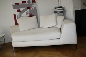 Minotti Sitzlandschaft Hamilton Islands 3 bzw. 4-teilig Bild 3