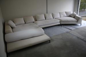 Minotti Sitzlandschaft Hamilton Islands 3 bzw. 4-teilig Bild 6