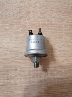 1. Öldrucksensor SMP 96043