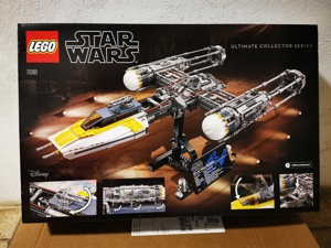 LEGO Star Wars - Y-Wing Starfighter (75181) UCS EOL Bild 2