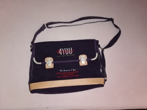 Neue 4you Anhängertasche