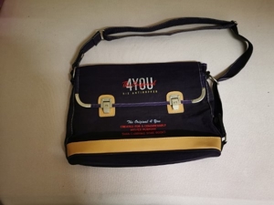 Neue 4you Anhängertasche Bild 2