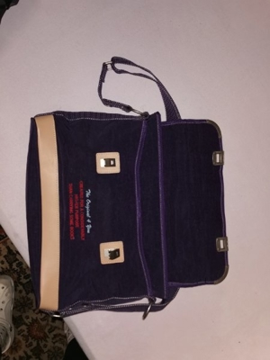 Neue 4you Anhängertasche Bild 3