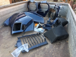 BMW RT80 Verkleidungsteile Bild 7