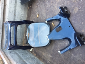 BMW RT80 Verkleidungsteile Bild 5