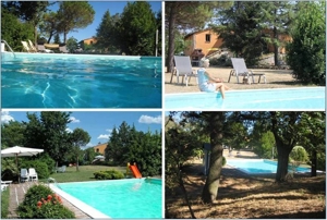 Ferienhaus mit Pool in Italien für 8, 12, 16, 20 Personen - exklusiv mieten! Bild 3