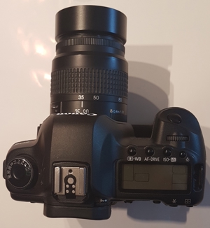 Canon 5D Mark II + Zubehör Bild 2