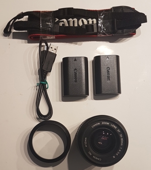 Canon 5D Mark II + Zubehör Bild 4