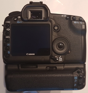 Canon 5D Mark II + Zubehör Bild 3