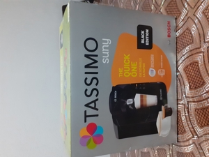 Kaffeemaschine Tassimo Bild 3