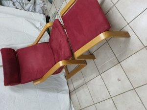 Verkaufe IKEA-Sessel Bild 2