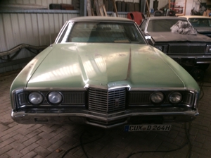 US-CAR FORD LTD