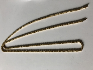 königskette Gold 333 Gold Kette Länge 80 cm Gewicht Bild 1