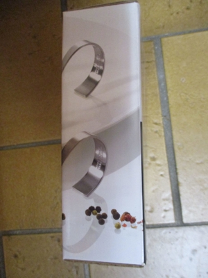 Ernesto - Vorspeisenlöffel - gebogen - NEU - 6 Stück Bild 5