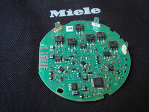 Original Miele Elektronik / Motorelektronik EFU 531, Miele T.Nr.06984861, Umwälzpumpe Mppw 00-31/4