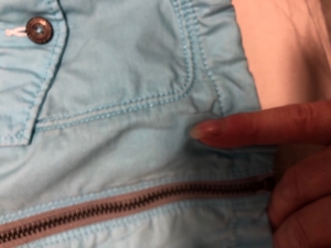 Kinder Jacke Größe 92 Bild 2