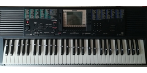 Yamaha-Keyboard PSR-330 Bild 3