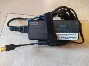 LENOVO ThinkPad Ultra Dock Notebook Dockingstation - 90W (40A20090EU) mit Netzgerät, neuwertig Bild 5