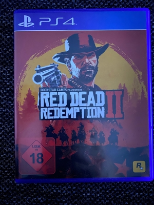 Red Dead Redemption 2 PS4/5 Bild 1