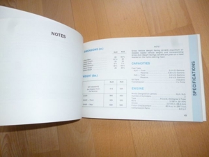 Owners Manual Harley 1982 Davidson Sportster XLH/XLS Bild 2