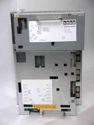 KUKA Power Modul PM6-600 Art.Nr. 00-100-323 VDR