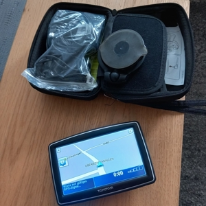 TomTom Navi neuwertig