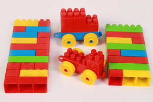 Lego Duplo 35 Steine 2 Autos Grundbausteine