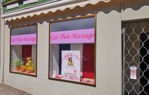 Cat Thai Massage in Überlingen am Bodensee - original Thai Massage ! Bild 1