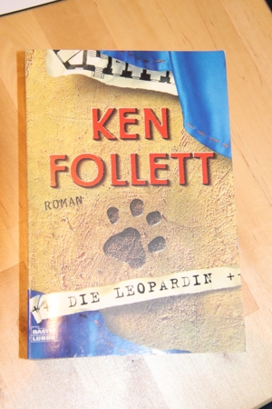 Ken Follett - Die Leopardin Bild 1